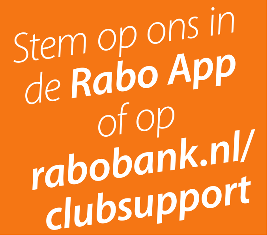 STEMMEN RABO CLUBSUPPORT