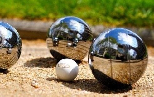 Jeu de Boules