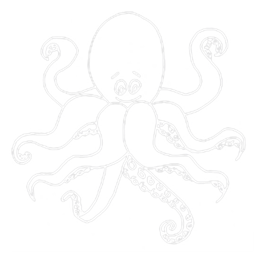 Logo Buurtscap Octopus